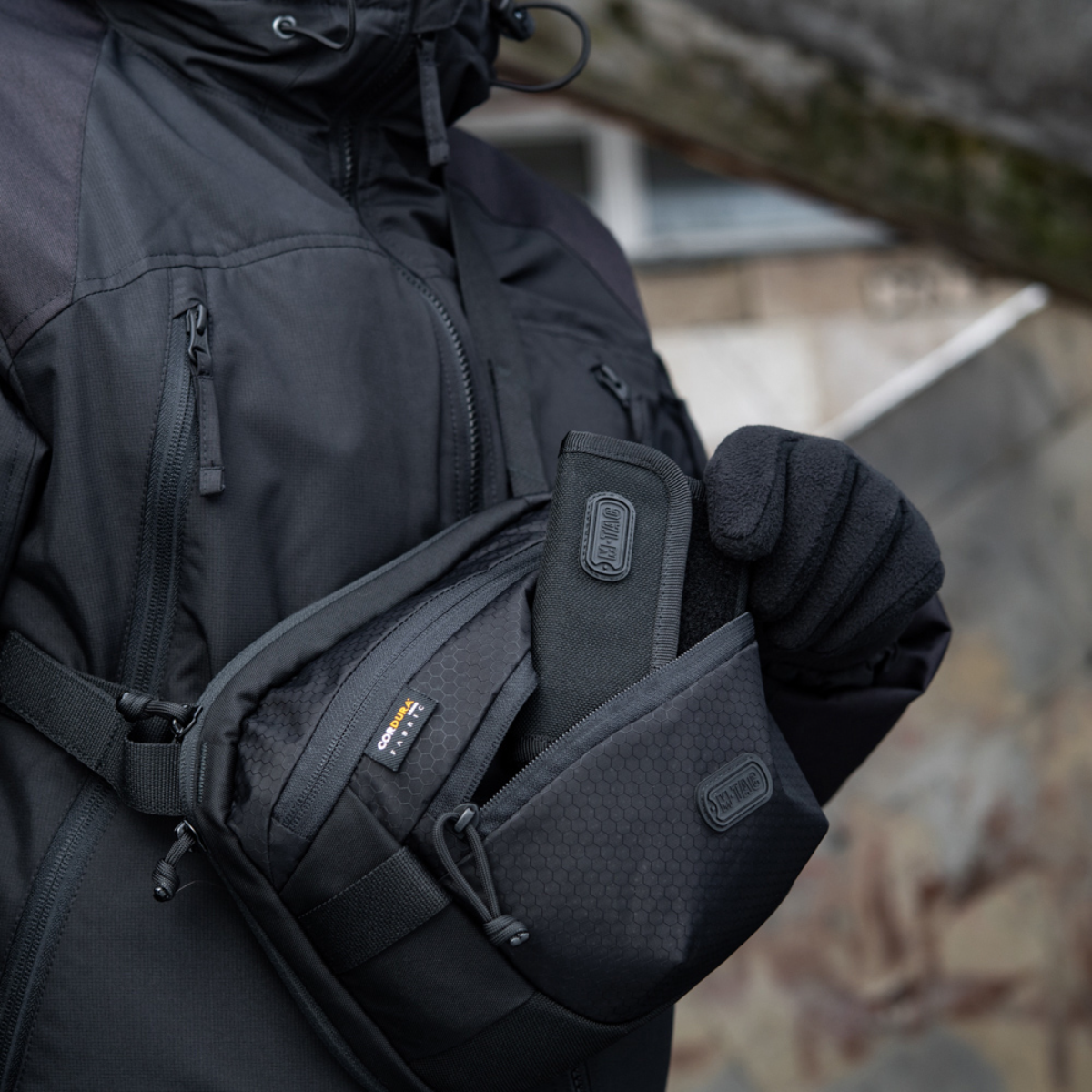 M-Tac Sphaera Hex Hardsling Bag