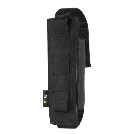 M-Tac Tourniquet Pouch Elastisk med MOLLE Gen.II i sort Cordura til sikker opbevaring af C-A-T tourniquet