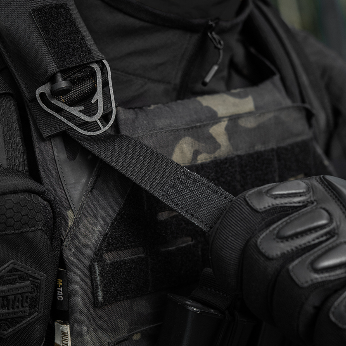 M-Tac Tourniquet Pouch Elastisk med MOLLE Gen.II