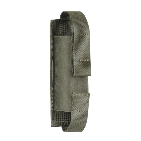 M-Tac Tourniquet Pouch Elastisk med MOLLE Gen.II i Cordura Squadron materiale set fra siden.