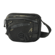 M-Tac Sphaera Hex Hardsling Taske Gen.II Elite i sort og camouflage, taske i Cordura med justerbar rem og lynlåslommer.