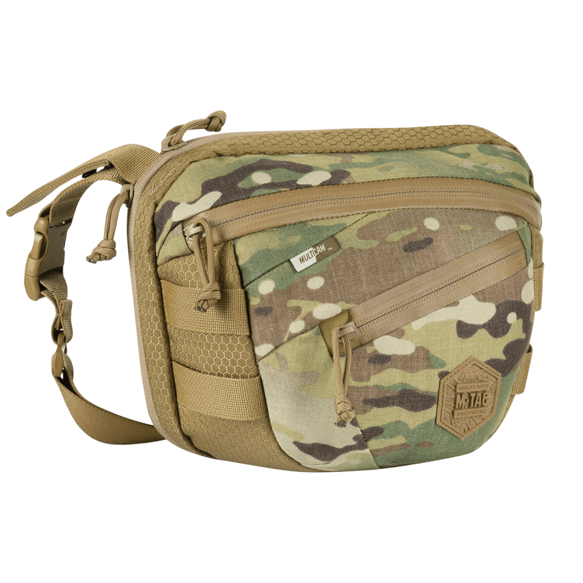 M-Tac Sphaera Hex Hardsling Taske Gen.II Elite i camouflage mønster