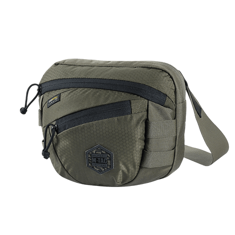 M-Tac Sphaera Hex Hardsling Taske Gen.II Elite kompakt taske i Cordura og polyester med justerbar skulderrem og flere rum