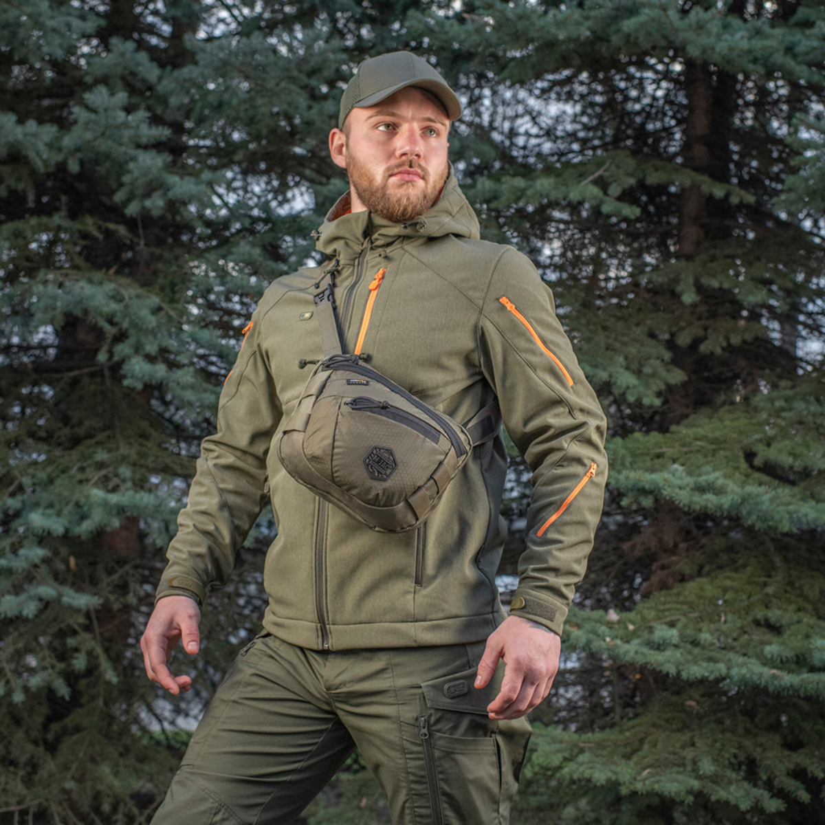 M-Tac Sphaera Hex Hardsling Taske Gen.II Elite