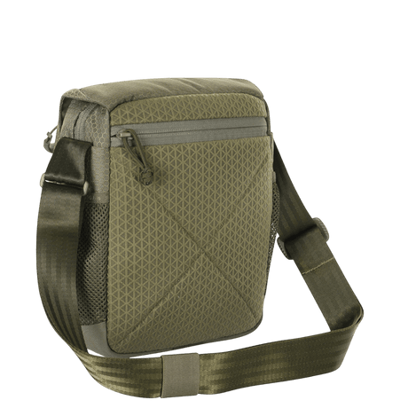 M-Tac Satellite Magnettaske Gen. II Elite Hex i Cordura Hex og Cordura 1000D, velegnet til daglig brug og skjult bæring af våben.