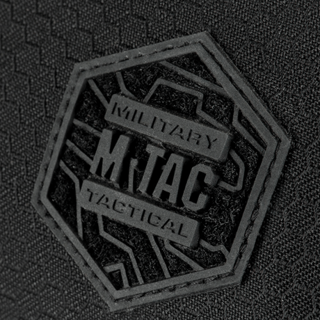 M-Tac Satellite Magnettaske Gen. II Elite Hex med sort Cordura Hex-materiale og NIJ-certificering, gallery position 1.