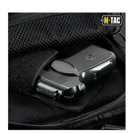 "M-Tac Magnet XL Taske Elite Hex med universelt hylster og FidLock låsesystem"