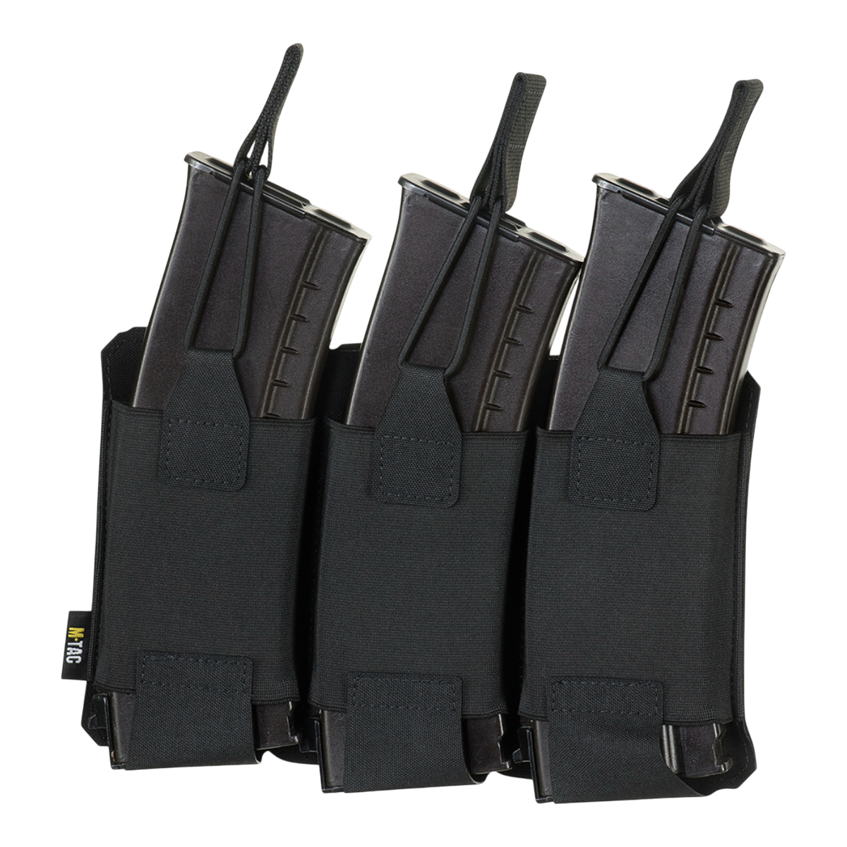 M‑Tac Elastisk Triple Magazine Pouch Elite