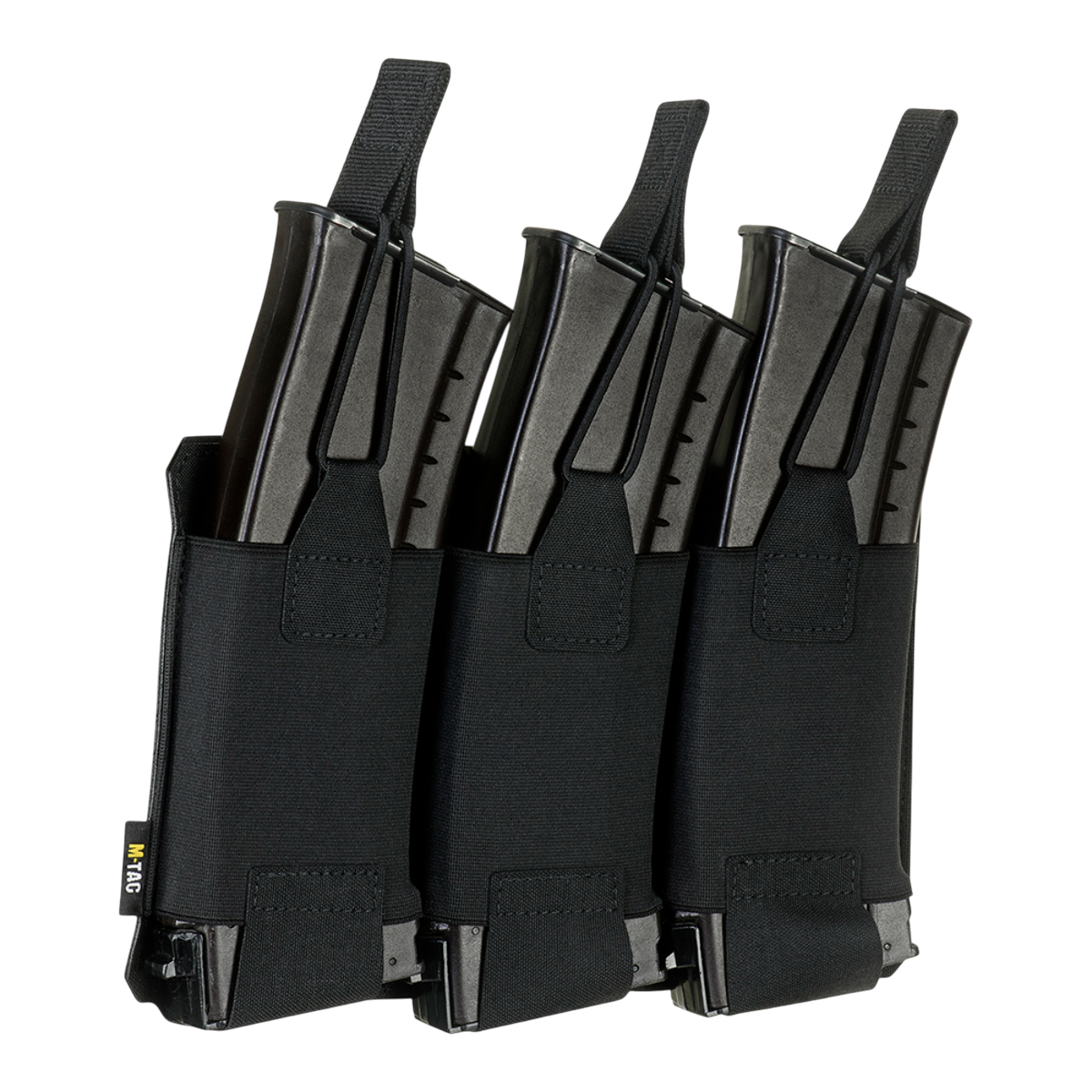 M‑Tac Elastisk Triple Magazine Pouch Elite
