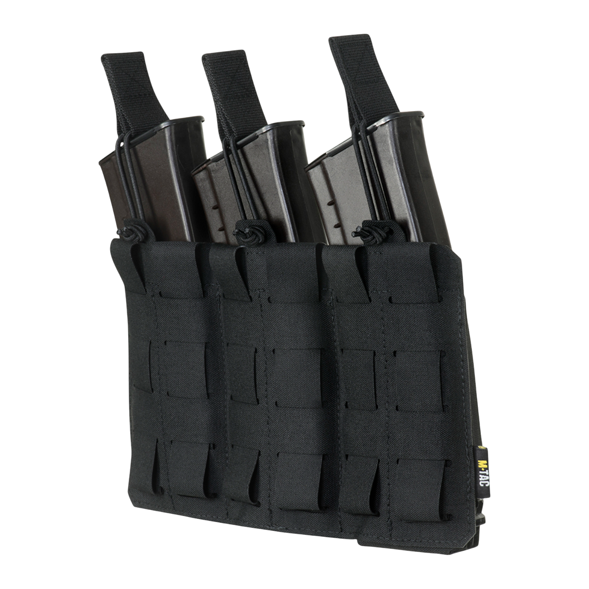 M‑Tac Elastisk Triple Magazine Pouch Elite