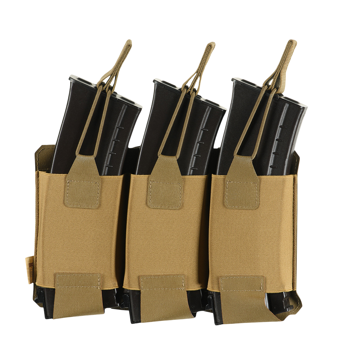 M‑Tac Elastisk Triple Magazine Pouch Elite