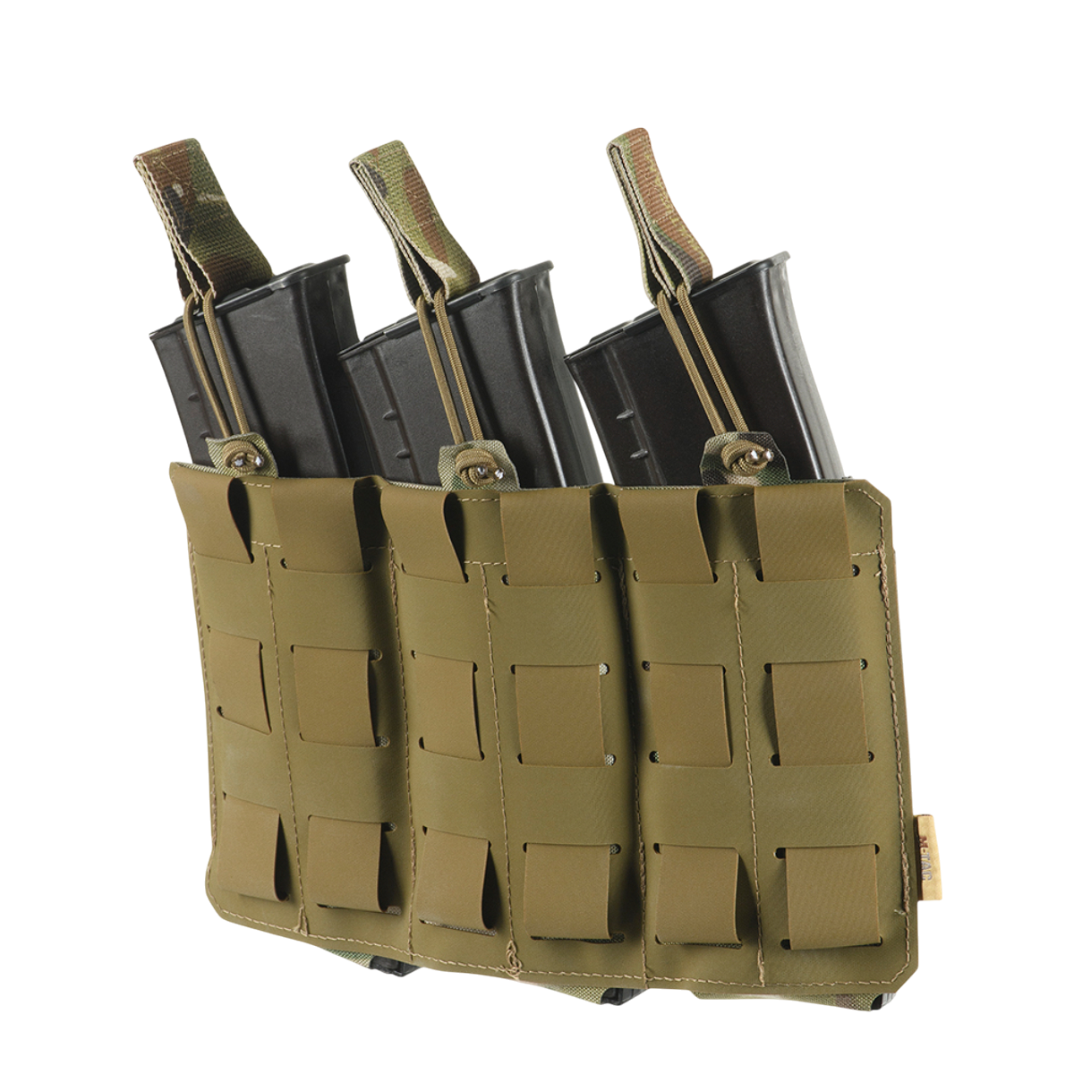M‑Tac Elastisk Triple Magazine Pouch Elite
