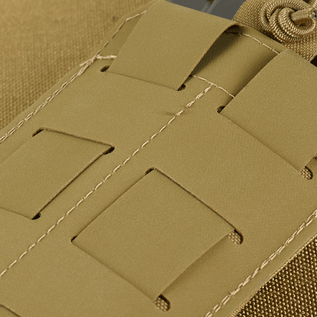 M‑Tac Elastisk Single Magazine Pouch Elite med MOLLE system i Cordura 500D