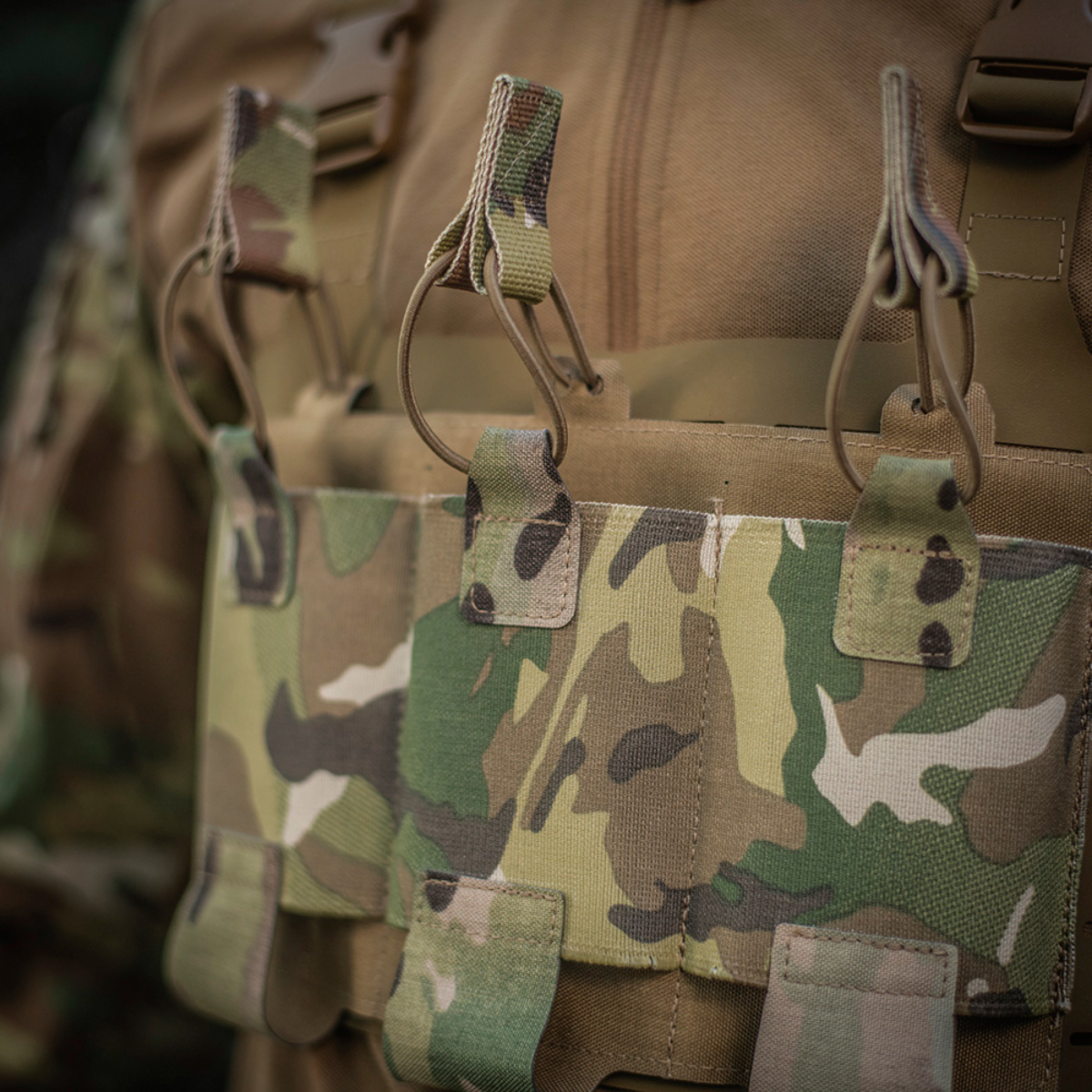 M‑Tac Elastisk Single Magazine Pouch Elite