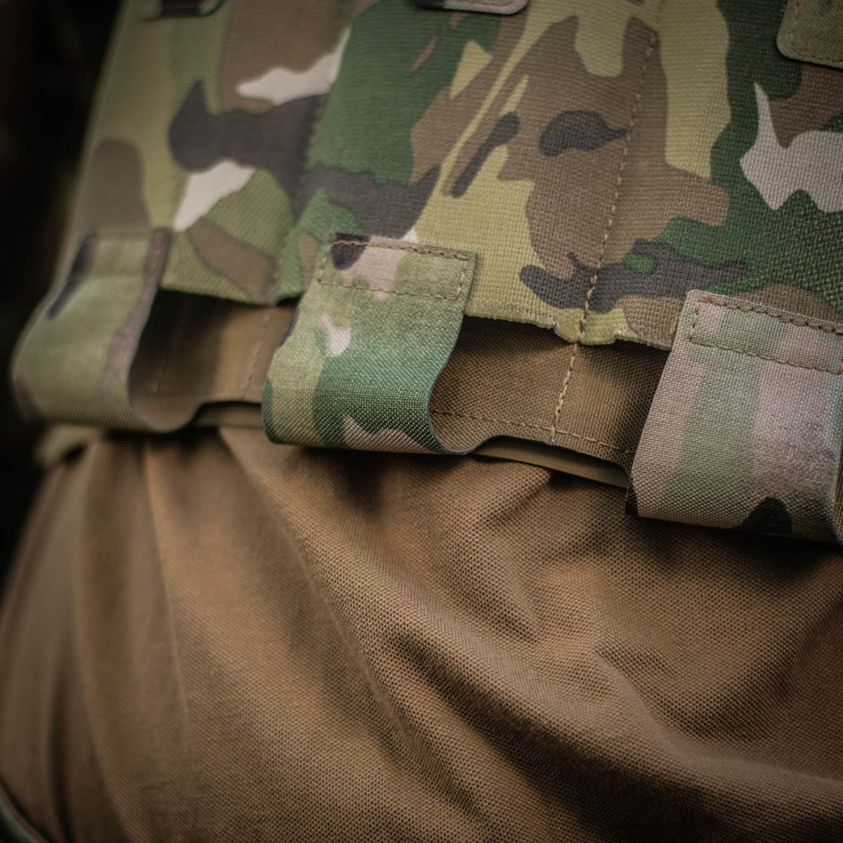 M‑Tac Elastisk Single Magazine Pouch Elite