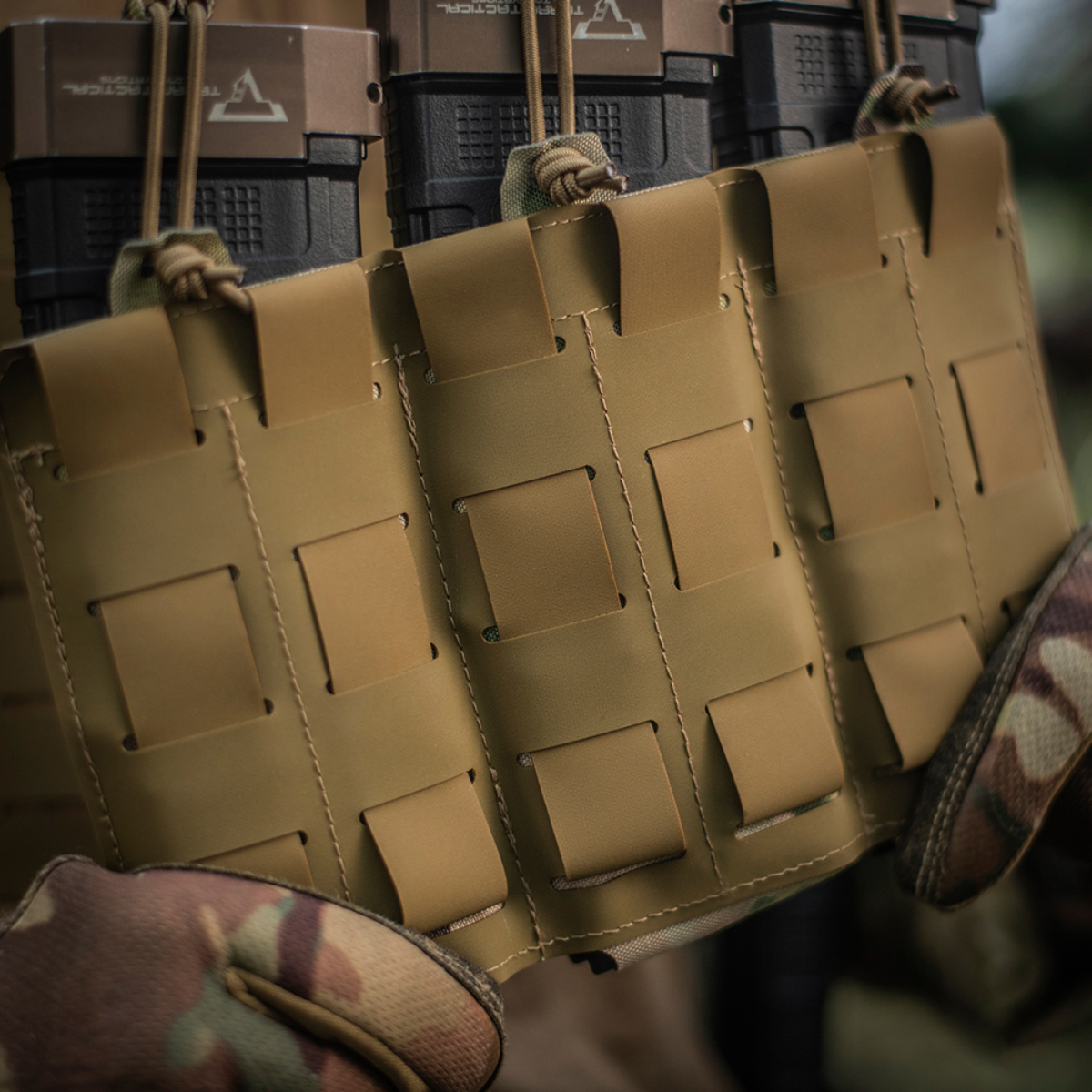 M‑Tac Elastisk Single Magazine Pouch Elite