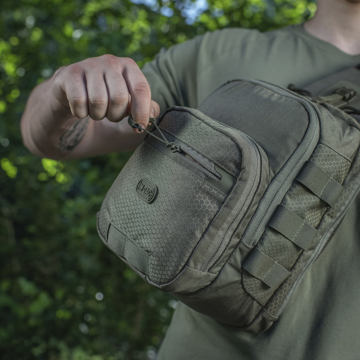 M‑Tac Cross Bag Elite Hex