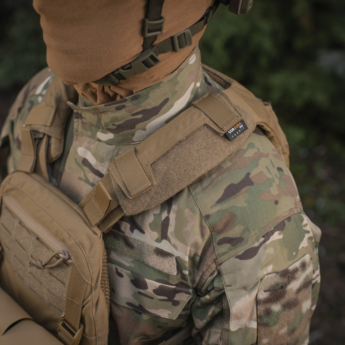 M‑Tac Plate Carrier Cuirass QRS Gen.II