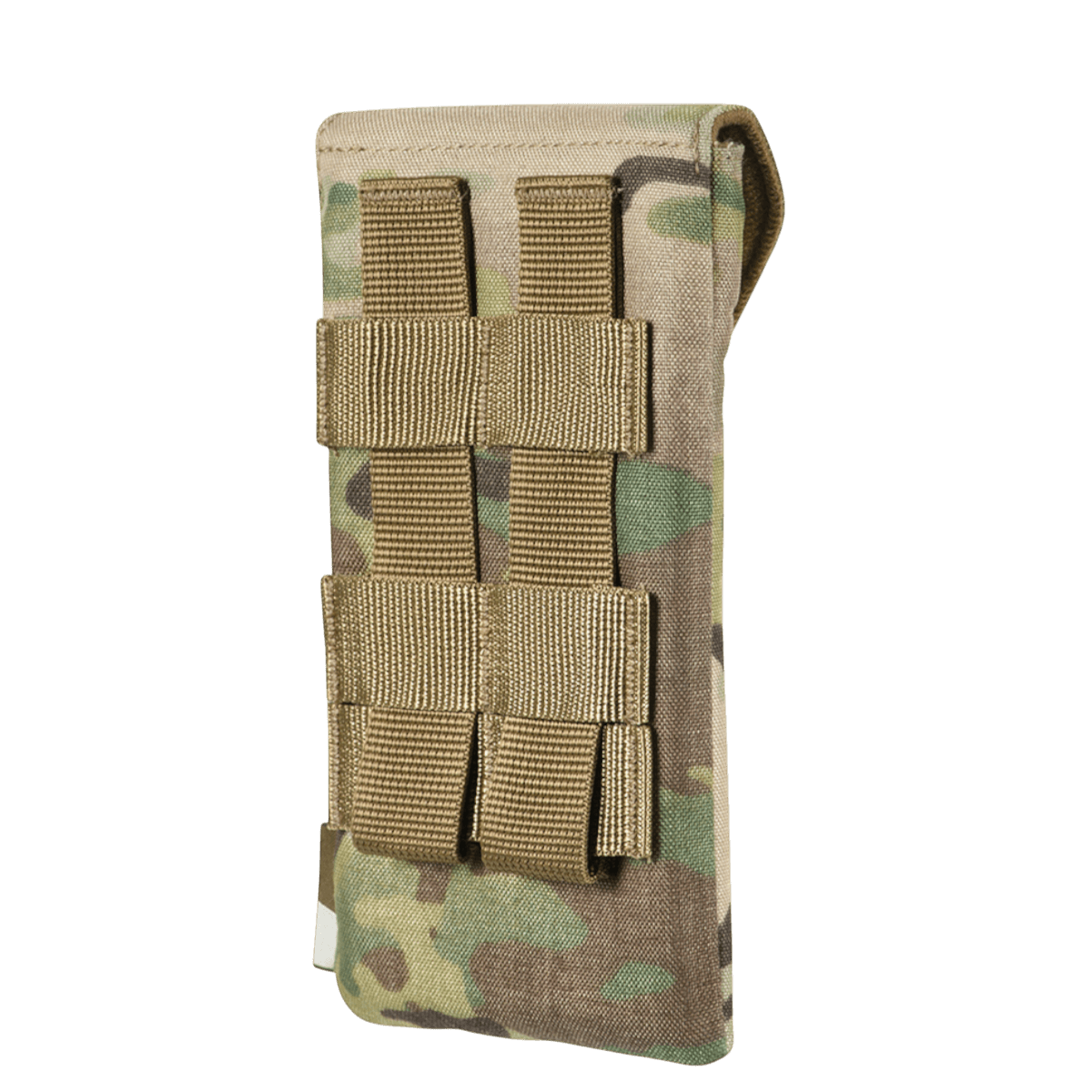 M-Tac Smartphone Lomme Elite Large Hex, holdbar CORDURA HEX materiale, mobiltelefonpung til 6,5 tommer, magnetisk WJ spændelukning