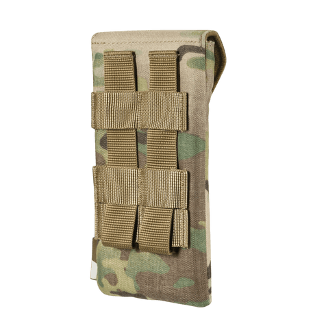 M-Tac Smartphone Lomme Elite Large Hex i slidstærkt CORDURA HEX materiale til smartphones op til 6,5 tommer med magnetisk spænde.