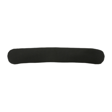 M‑Tac Skulderremspude 40 mm Elite med Cordura stof og 3D mesh for ventilation og komfort, set forfra. Ideel til tung lastdistribuering.