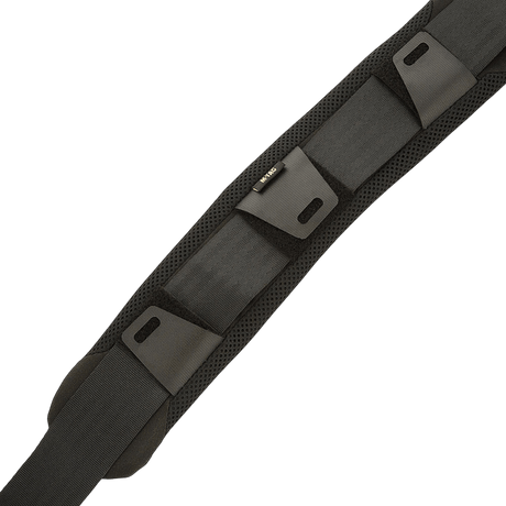 M‑Tac Skulderremspude 50 mm Elite i slidstærkt Cordura med 3D mesh for komfort og luftcirkulation