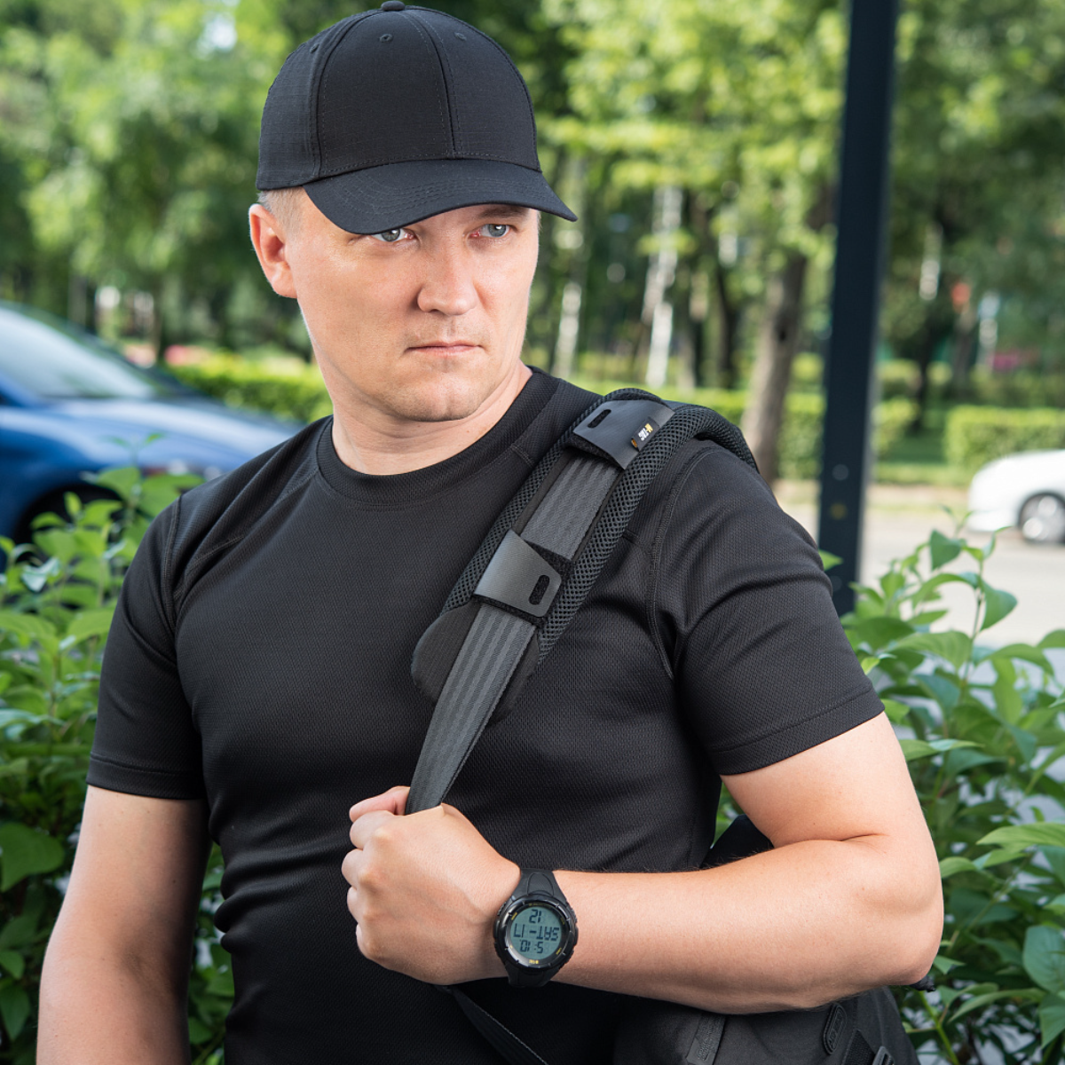 M‑Tac Skulderremspude 50 mm Elite