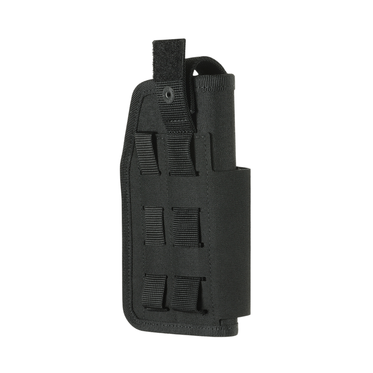 M-Tac Universal Taktisk Hylster Elite Venstre, justerbart taktisk hylster i Cordura 500D, med MOLLE montering, passer til Glock 17.