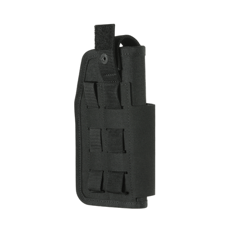 M-Tac Universal Taktisk Hylster Elite Venstre i lamineret Cordura 500D med justerbar pasform og NIJ-certificering, galleri position 1.