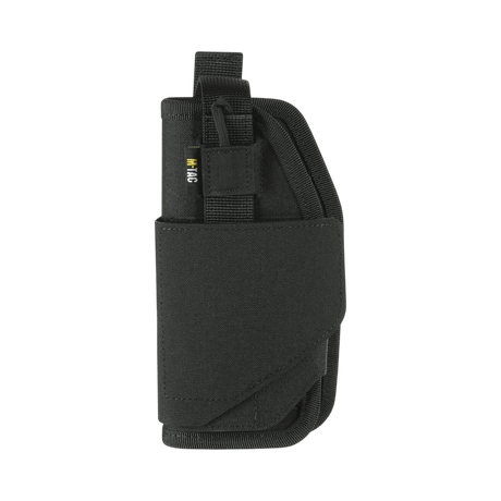 M-Tac Universal Taktisk Hylster Elite Venstre i lamineret Cordura 500D med justerbar størrelse, teknisk visning galleri position 1.