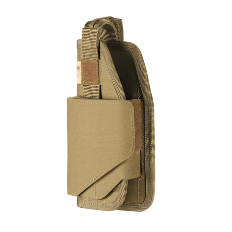 M-Tac Universal Taktisk Hylster Elite Venstre i lamineret Cordura 500D med størrelsejustering og NIJ-certificering, galleri position 1