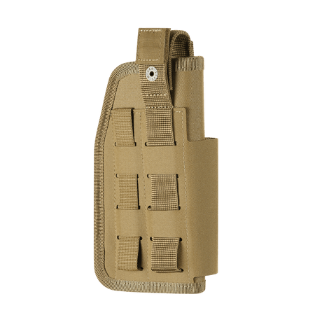 M-Tac Universal Taktisk Hylster Elite Venstre i lamineret Cordura 500D med justerbar størrelse og NIJ-certificering, galleri position 1