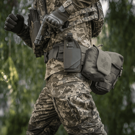 M-Tac Universal Taktisk Hylster Elite Venstre — produktbillede