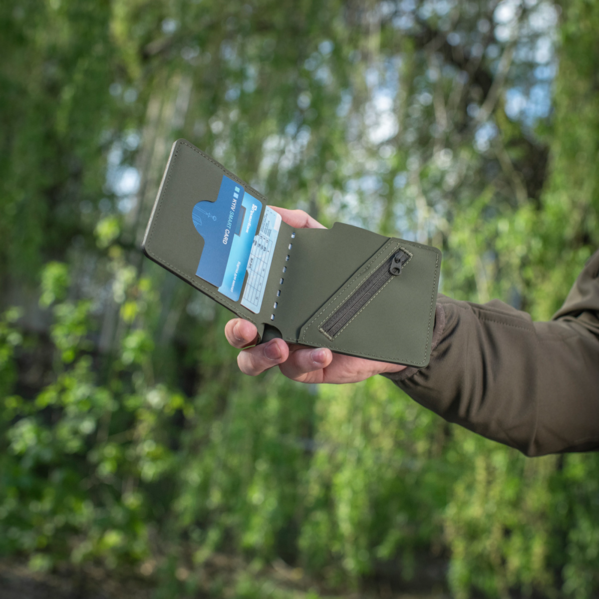 M-Tac Pung Slim Elite Gen. II