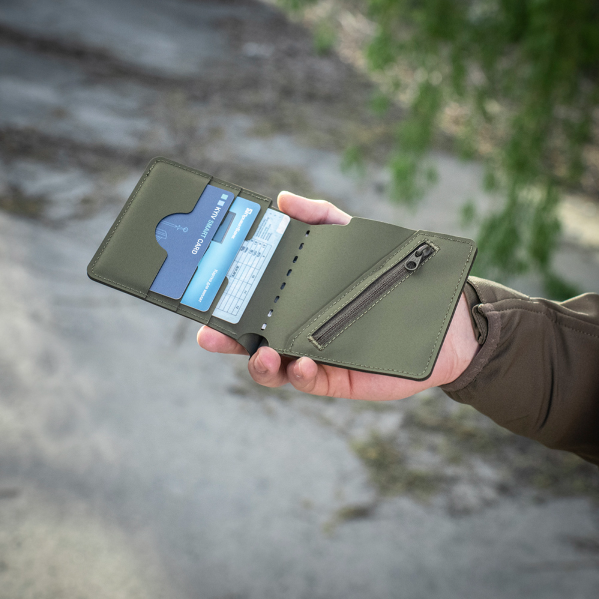 M-Tac Pung Slim Elite Gen. II