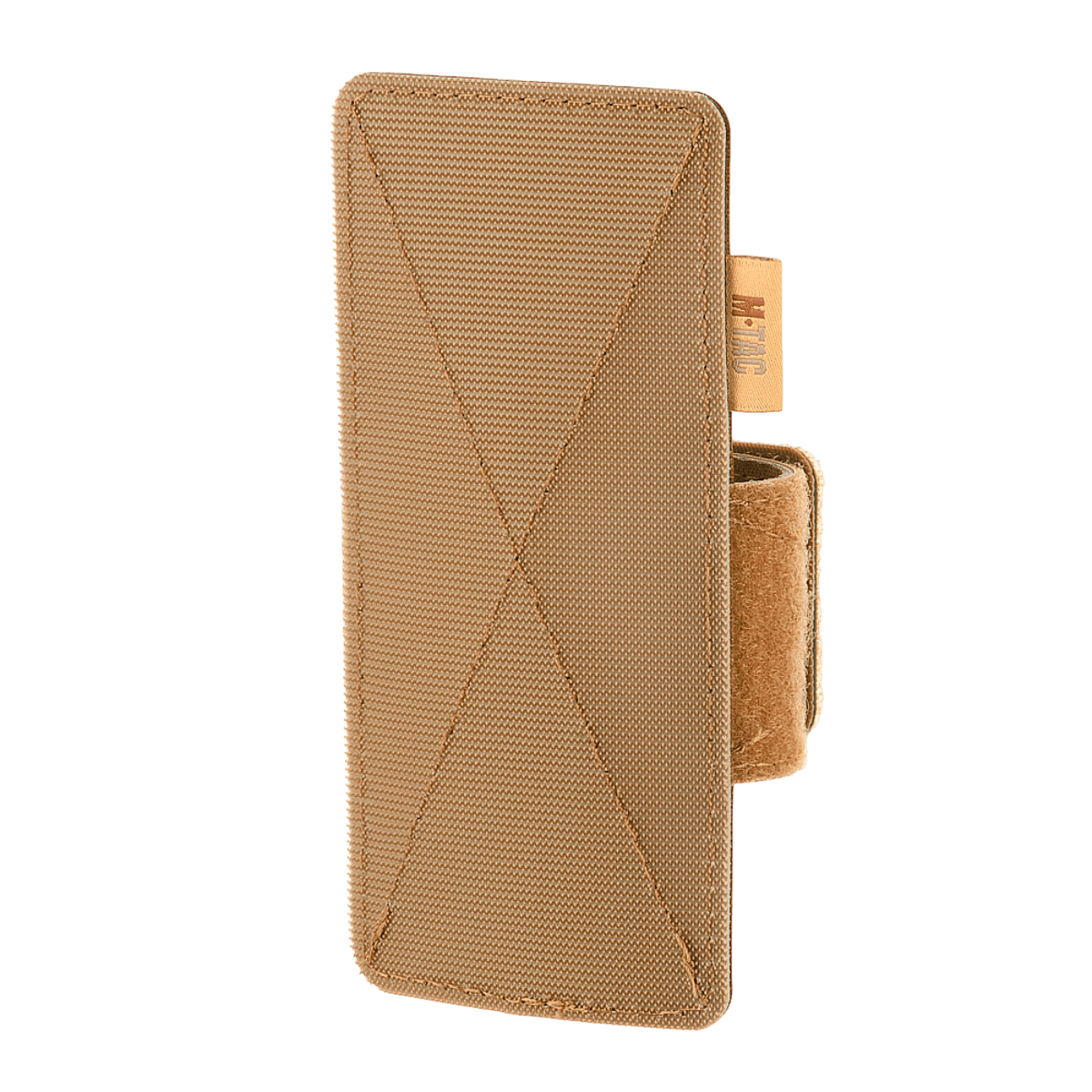 M-Tac Hylster-Insert Light til taktiske tasker og rygsække, justerbar velcrostrop, diskret og hurtig adgang til våbnet.