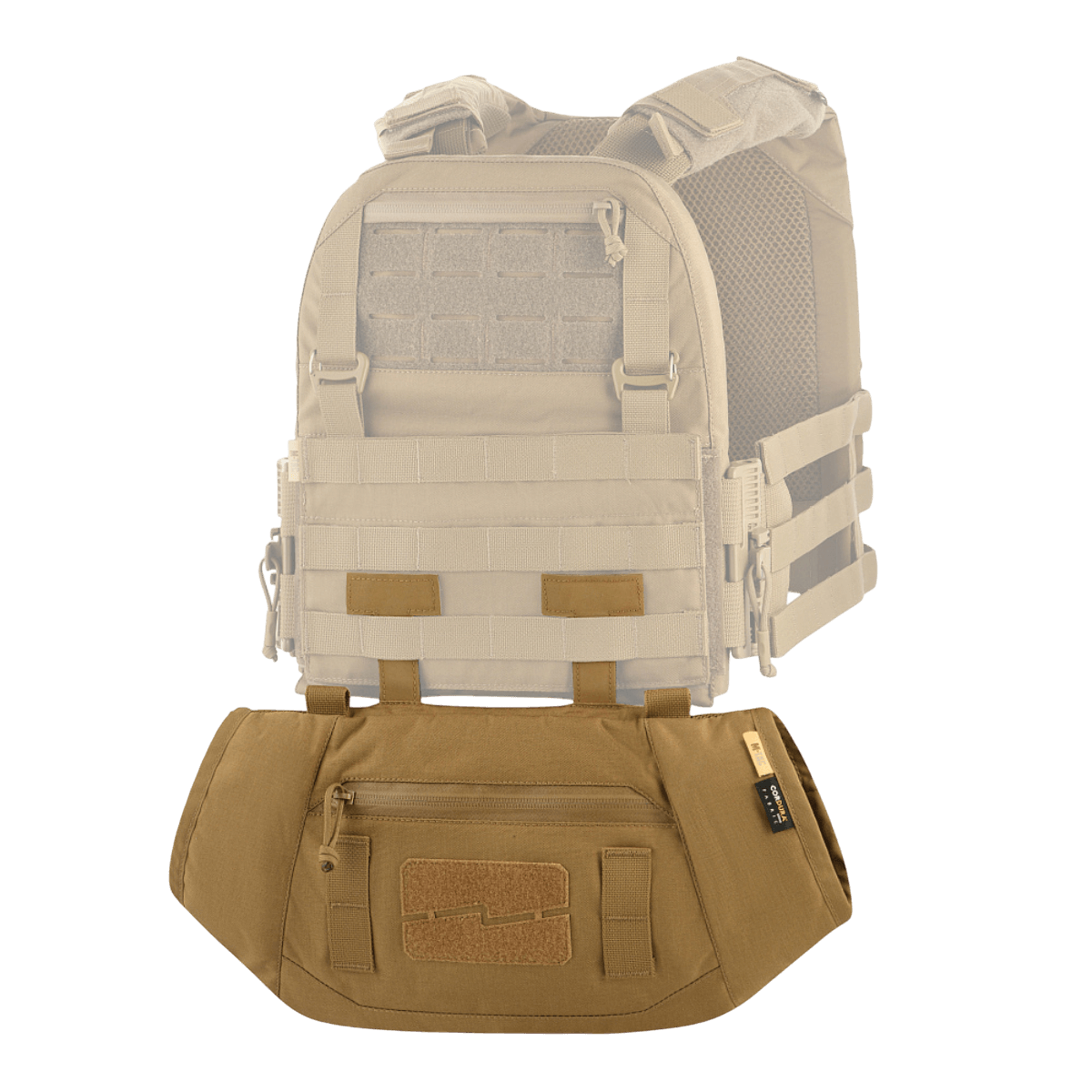 M-Tac Taktisk Håndvarmer Elite i slidstærkt Cordura 500D med fleecefor og G-Loft isolering, der giver varme og beskyttelse i koldt vejr.