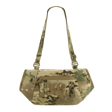 M-Tac Taktisk Håndvarmer Elite med camouflage design, lavet af slidstærk Cordura 500D og foret med blød Polartec® fleece, for håndvarme.