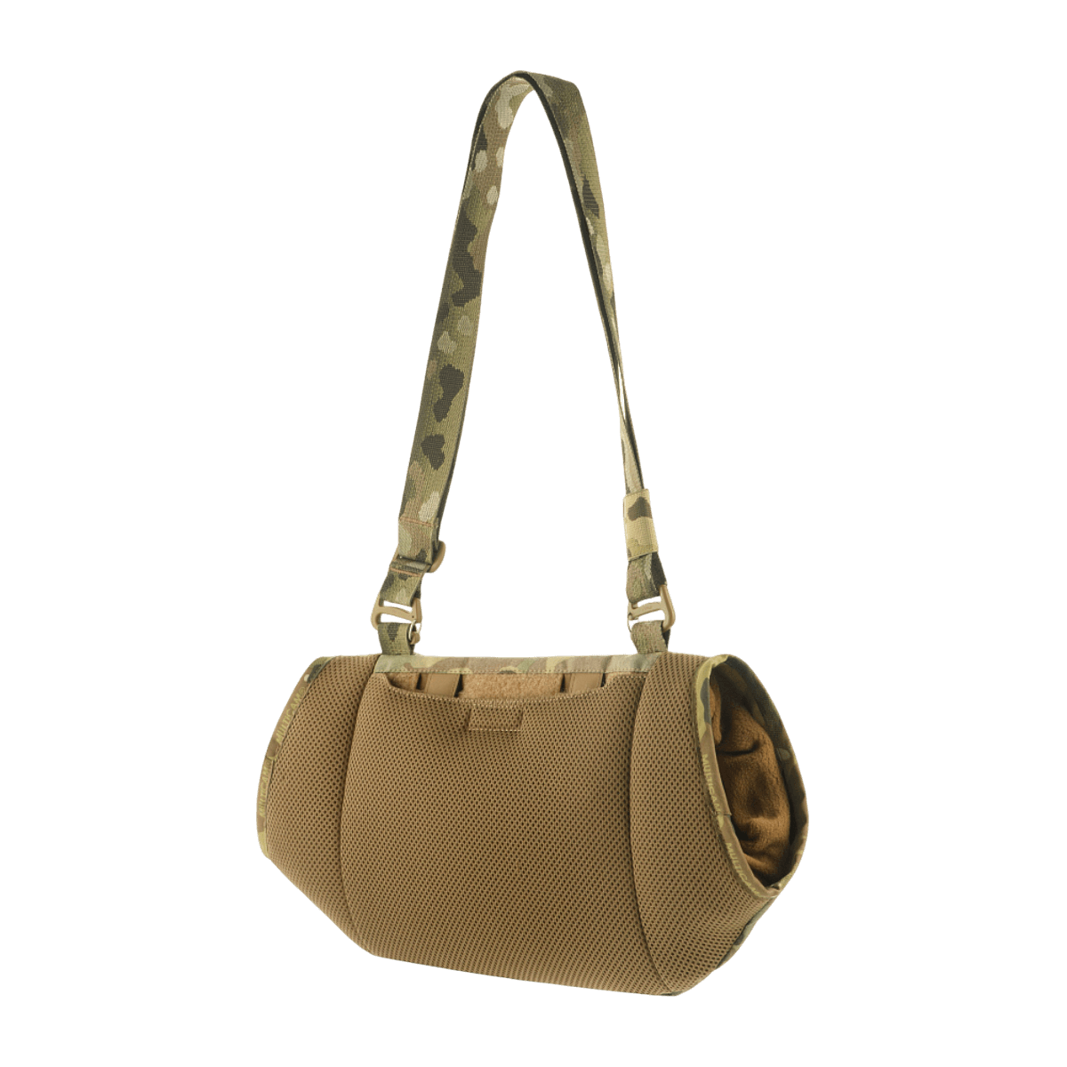 M-Tac Taktisk Håndvarmer Elite i slidstærkt Cordura 500D med blødt fleecefor og isolering, hold hænderne varme i koldt vejr