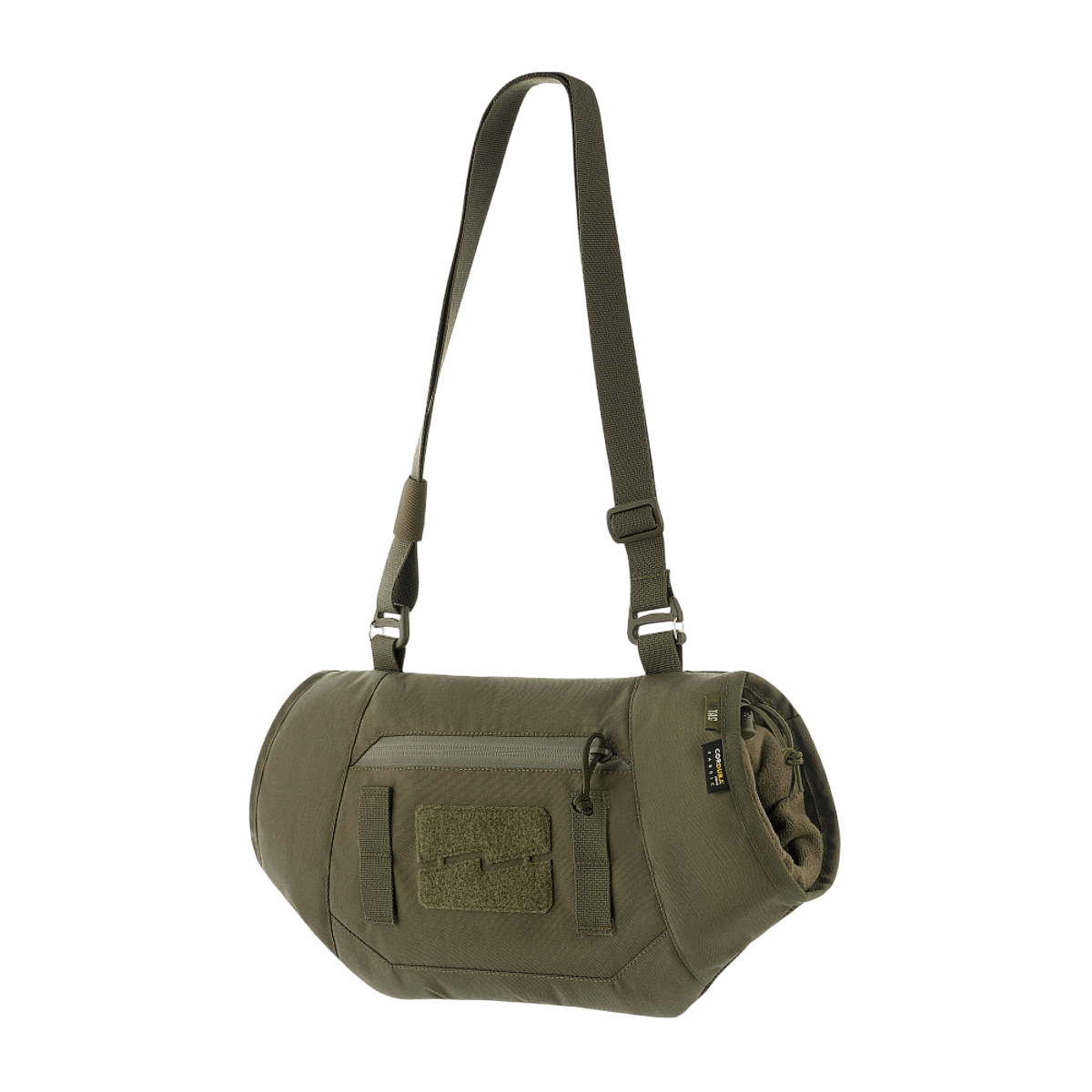 M-Tac Taktisk Håndvarmer Elite i slidstærkt Cordura 500D med blødt fleecefor fra Polartec og isolering fra G-Loft, perfekt til koldt vejr.