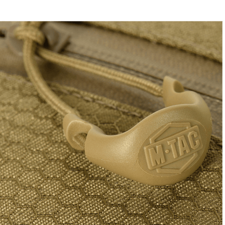 M-Tac Sling Pistoltaske Elite Hex med stærkt Cordura materiale og YKK lynlås