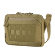 M-Tac Admin Taske Elite i Cordura 500D med justerbar fastex skulderrem og YKK lynlåse fra verdensførende producenter.
