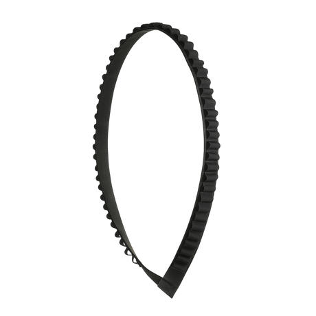 M-Tac Bandolier Elite patronbåndelier til jagt og skydesport, 55 skaller kapacitet, ergonomisk design, sikret med elastik.
