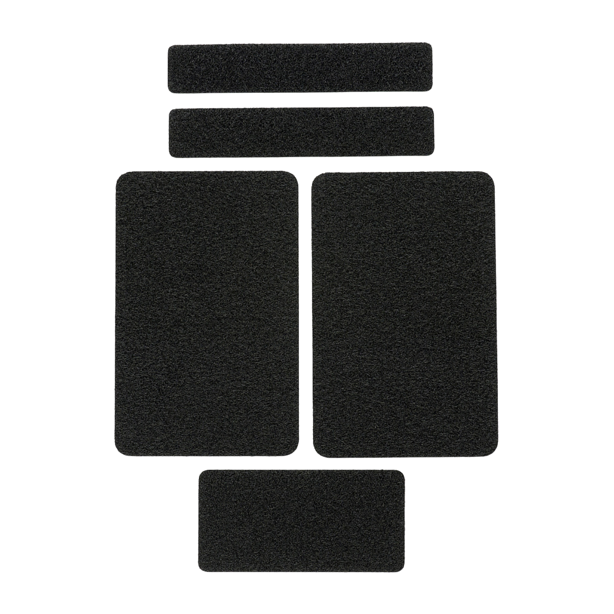 M-Tac Velcro-sæt 5 stk