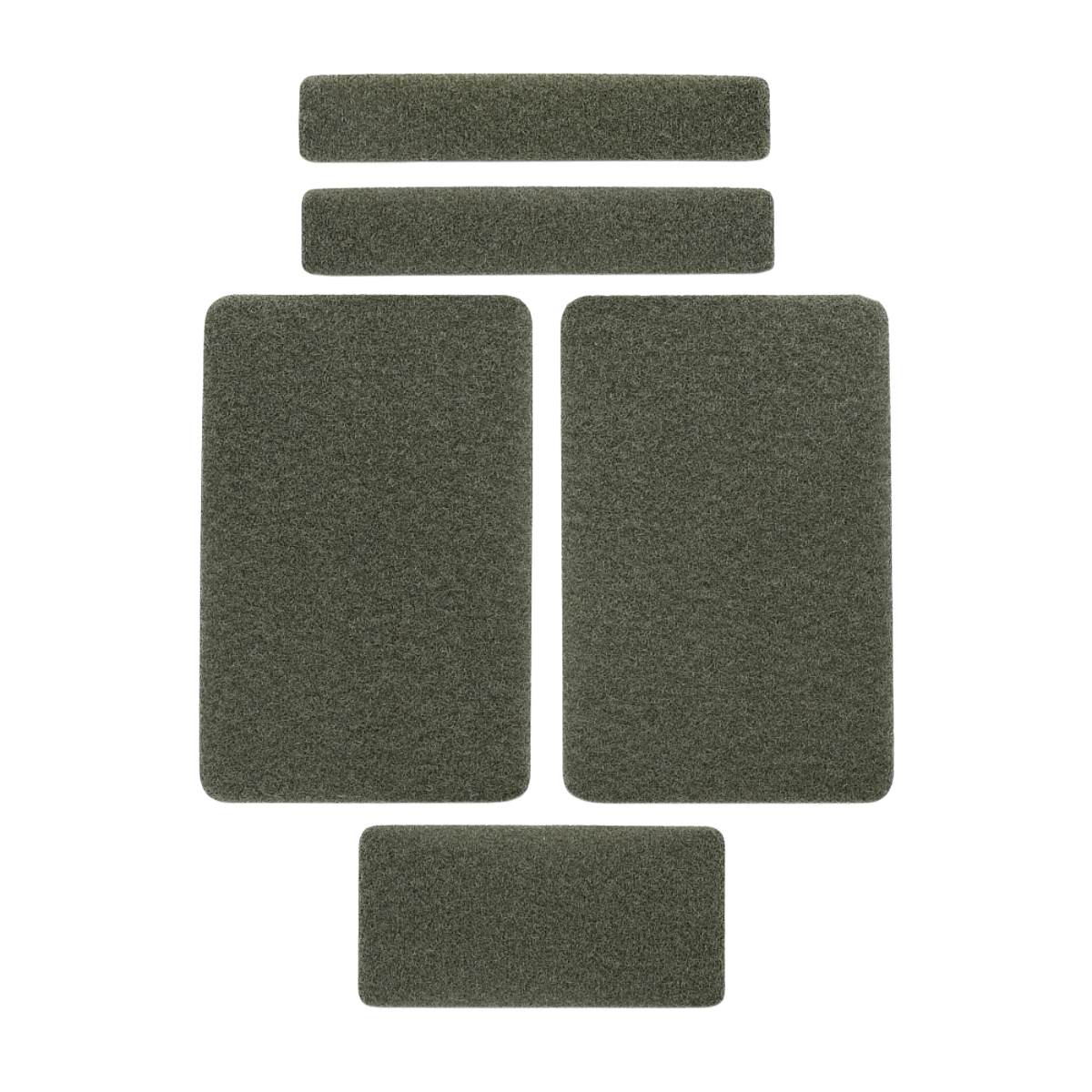 M-Tac Velcro-sæt 5 stk