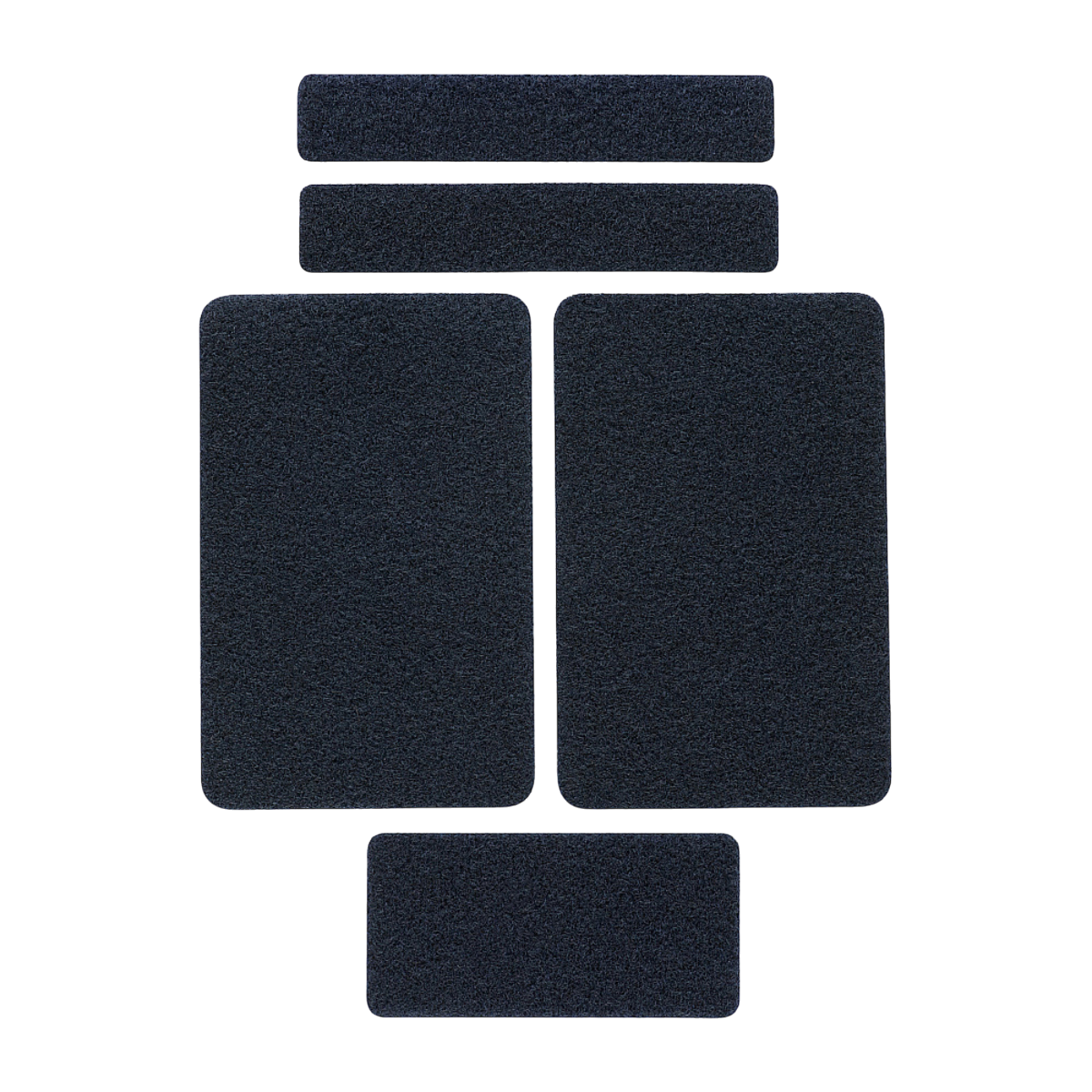 M-Tac Velcro-sæt 5 stk