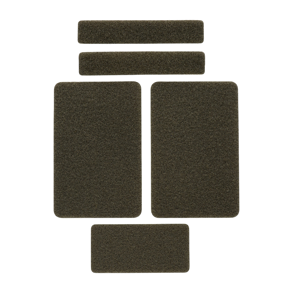 M-Tac Velcro-sæt 5 stk