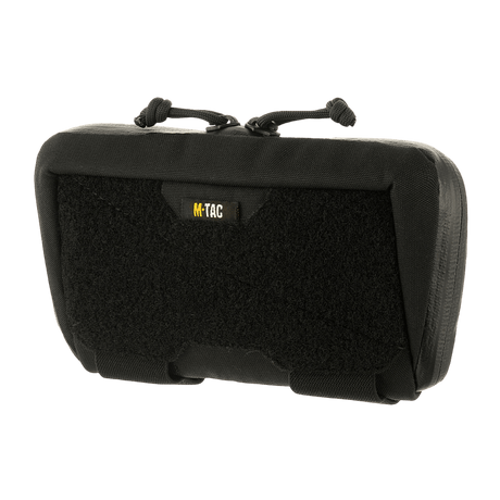M-Tac Admin Pung Elite organizer med slidstærkt Cordura 500D og vandtæt lynlås