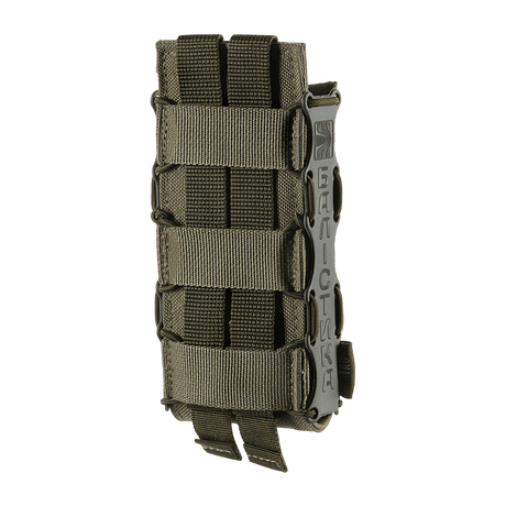 M‑Tac Mag Pouch Kolchan til AK/AR med MOLLE montering og plastikindsatser til sikker opbevaring af magasiner, lavet af Cordura 1000D.