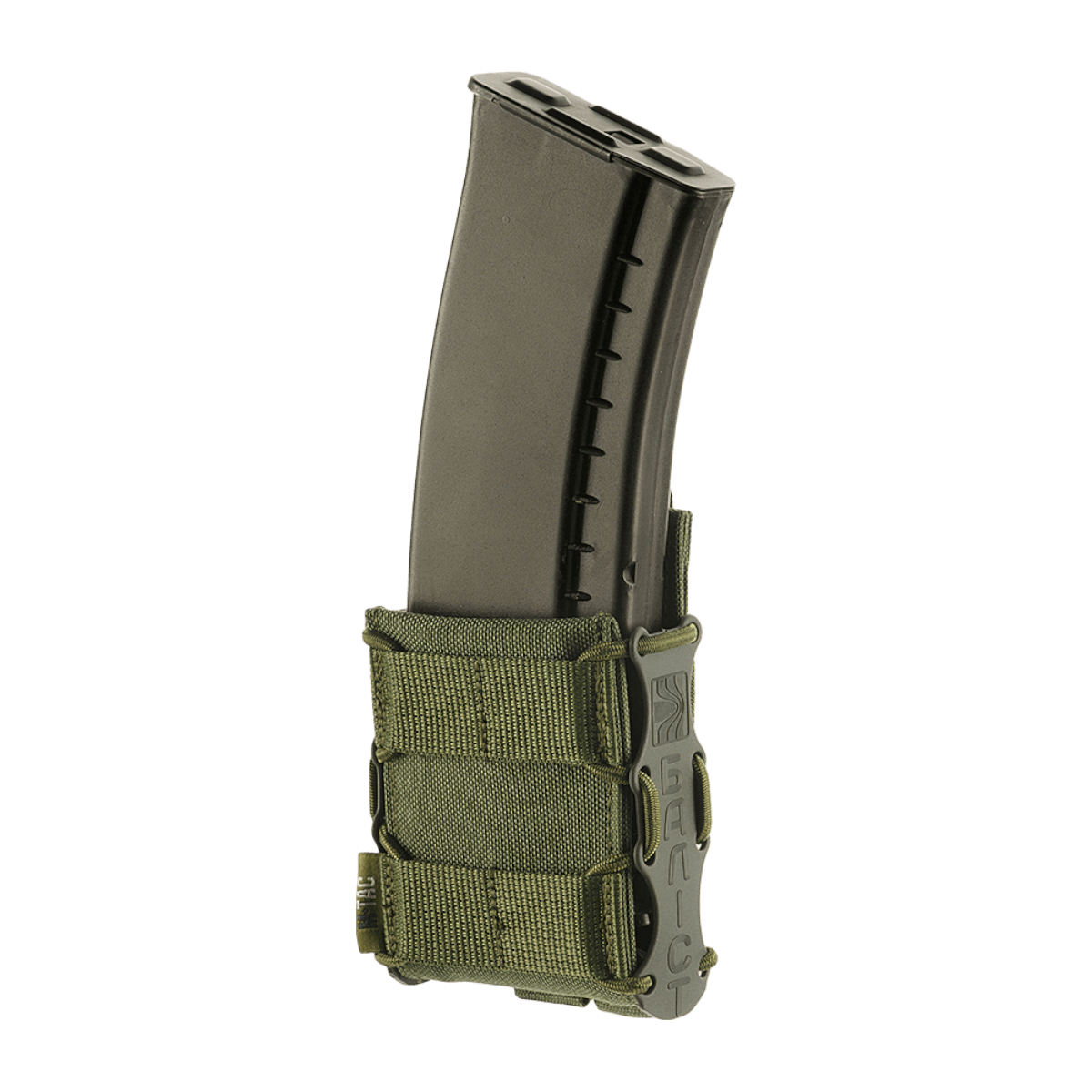 M-Tac Mag Lomme Kolchan til AK/AR Mini i robust Cordura 1000D materiale med MOLLE-system.